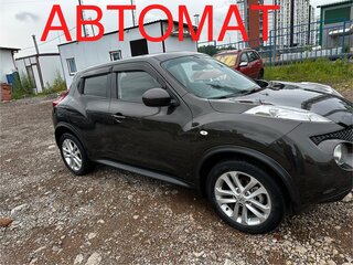 2012 Nissan Juke I, коричневый, 900000 рублей, вид 1