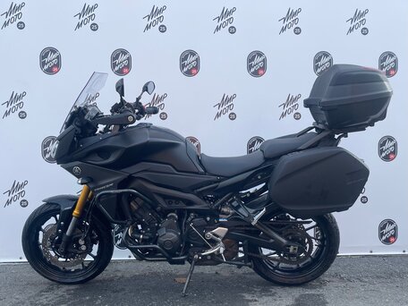2017 Yamaha MT-09 Tracer (FJ-09), чёрный, 950000 рублей, вид 3