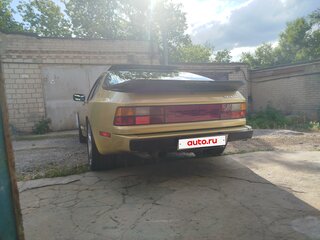 1986 Porsche 944, золотистый, 3500000 рублей, вид 5