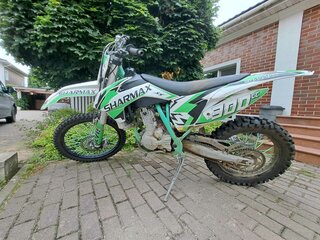 2023 Sharmax Powermax, зелёный, 185000 рублей, вид 1