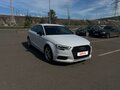 2018 Audi A3 III (8V) Рестайлинг, белый, 1650000 рублей