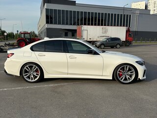 2021 BMW 3 серии M340i xDrive VII (G2x), белый, 4365000 рублей, вид 5