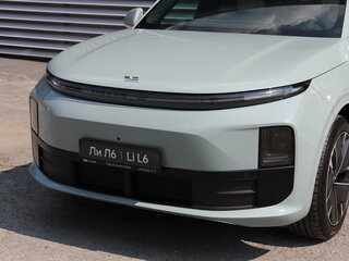 2025 Li Auto (Lixiang) L6 I, синий, 8990000 рублей, вид 4