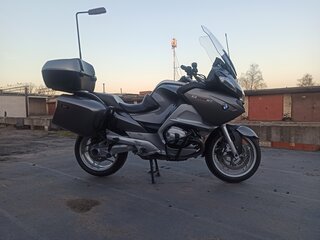 2012 BMW R 1200 RT, серый, 1000000 рублей, вид 2