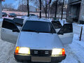2003 Lada (ВАЗ) 21099, серебристый