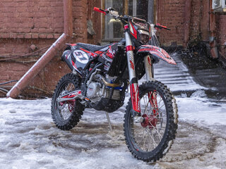 2024 PWR Racing FS300, красный, 372850 рублей, вид 4