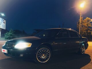 2001 Mazda Millenia I Рестайлинг, синий, 680000 рублей, вид 2