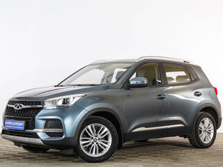 2019 Chery Tiggo 4 I, серый, 1199000 рублей, вид 3