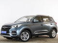 2019 Chery Tiggo 4 I, серый - вид 2