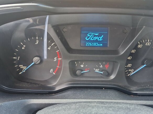 2019 Ford Transit, белый, 2550000 рублей - вид 9