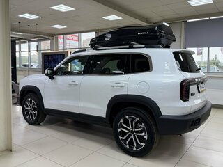 2026 Haval Dargo I, белый, 3699000 рублей, вид 5