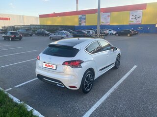 2013 Citroen DS4, белый, 800000 рублей, вид 5
