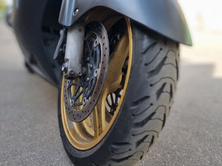 2004 Honda CBR 1100 XX, чёрный, 520000 рублей, вид 5