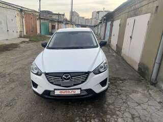 2013 Mazda CX-5 I, белый, 1790000 рублей, вид 1