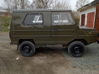 1990 ЛуАЗ 969М, зелёный, 470000 рублей, вид 3