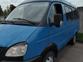 2012 ГАЗ ГАЗель (3221), синий, 350000 рублей