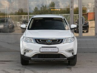 2019 Geely Atlas I, белый, 1040000 рублей, вид 2