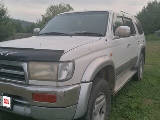1998 Toyota Hilux Surf III, белый, 950000 рублей, вид 1