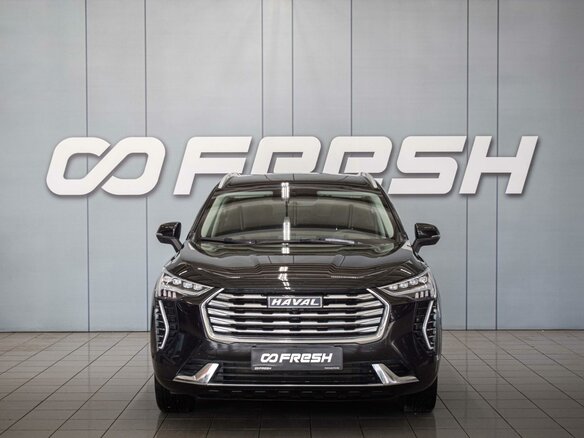 2023 Haval Jolion I, чёрный - вид 2