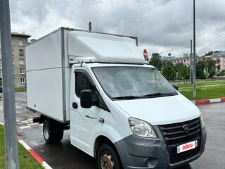 2018 ГАЗ ГАЗель Next, белый, 1450000 рублей, вид 2