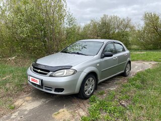 2006 Chevrolet Lacetti I, серый, 290000 рублей, вид 2