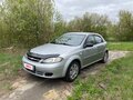 2006 Chevrolet Lacetti I, серый, 290000 рублей - вид 1