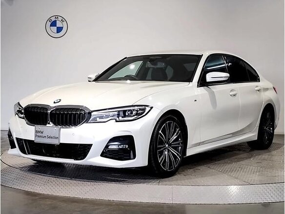 2022 BMW 3 серии Long 320Li VII (G2x), белый, 2247009 рублей