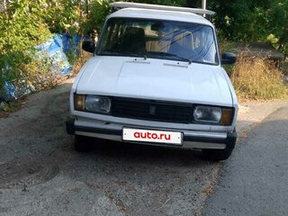 2000 Lada (ВАЗ) 2104 5-speed, белый, 275000 рублей, вид 1