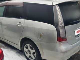 2003 Mitsubishi Grandis I, серый, 570000 рублей, вид 5