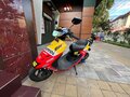 2005 Honda Dio, красный, 48000 рублей - вид 1