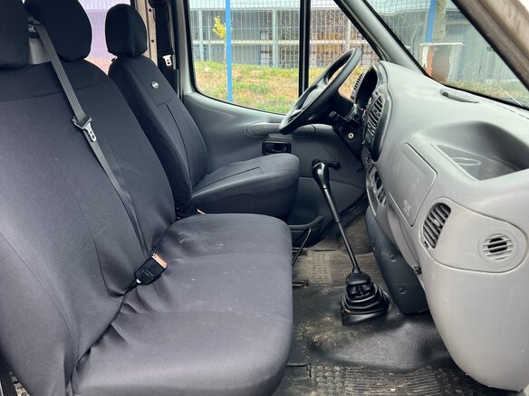 1993 Ford Transit, серый, 200000 рублей - вид 14