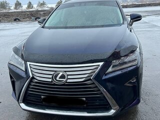 2018 Lexus RX 300 IV, синий, 4700000 рублей, вид 1