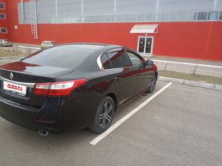 2010 Renault Latitude I, чёрный, 670000 рублей, вид 3