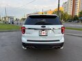 2018 Ford Explorer V Рестайлинг 2, белый - вид 4