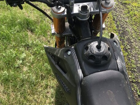 2022 Regulmoto Sport 003, чёрный, 135000 рублей, вид 2