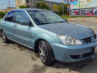 2006 Mitsubishi Lancer IX Рестайлинг, зелёный, 445000 рублей, вид 4