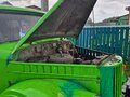 1963 ГАЗ 69, зелёный, 650000 рублей - вид 10