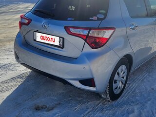 2019 Toyota Vitz III (XP130) Рестайлинг 2, серый, 1170000 рублей, вид 2