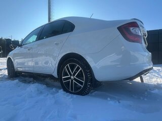 2019 Skoda Rapid I Рестайлинг, белый, 1760000 рублей, вид 5