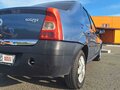2013 Renault Logan I Рестайлинг, синий, 470000 рублей - вид 11