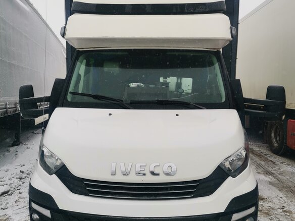 2019 Iveco Daily, белый, 2650000 рублей - вид 8