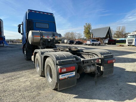 2023 IVECO-Hongyan 6x4 (CQ4256), синий, 3084055 рублей, вид 4