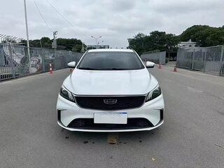 2021 Geely Binrui I Рестайлинг, белый, 1250000 рублей, вид 2