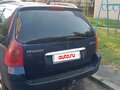 2003 Peugeot 307 5-speed I, синий, 300000 рублей - вид 3