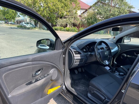 2012 Renault Fluence I, чёрный, 1100000 рублей - вид 10