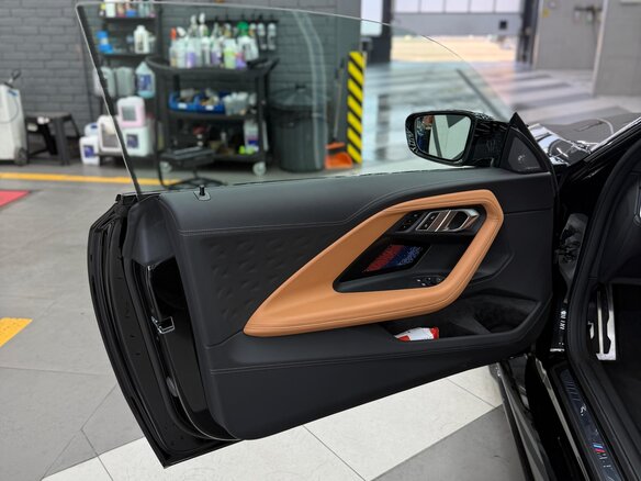2023 BMW M2 G87, чёрный, 8500000 рублей - вид 11