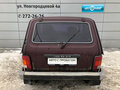 2006 Lada (ВАЗ) 2121 (4x4) I Рестайлинг, красный - вид 5