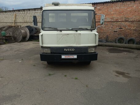 1990 Iveco Daily, белый, 355000 рублей, вид 1