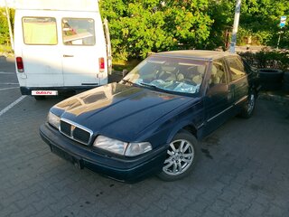 1994 Rover 800, синий, 200000 рублей, вид 1