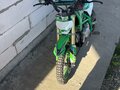 2024 Motoland CRF10, зелёный - вид 1